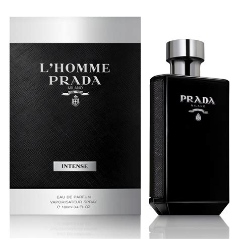 prada l'homme intense clone.